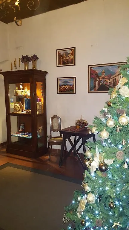 Hotel Las Piletas Antigua