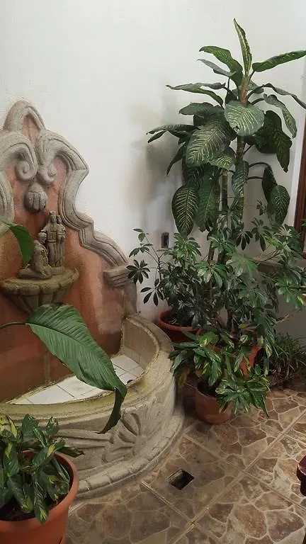 Hotel Las Piletas Antigua Guatemala