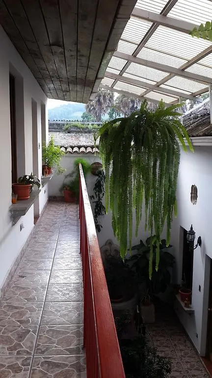 Hotel Las Piletas Antigua