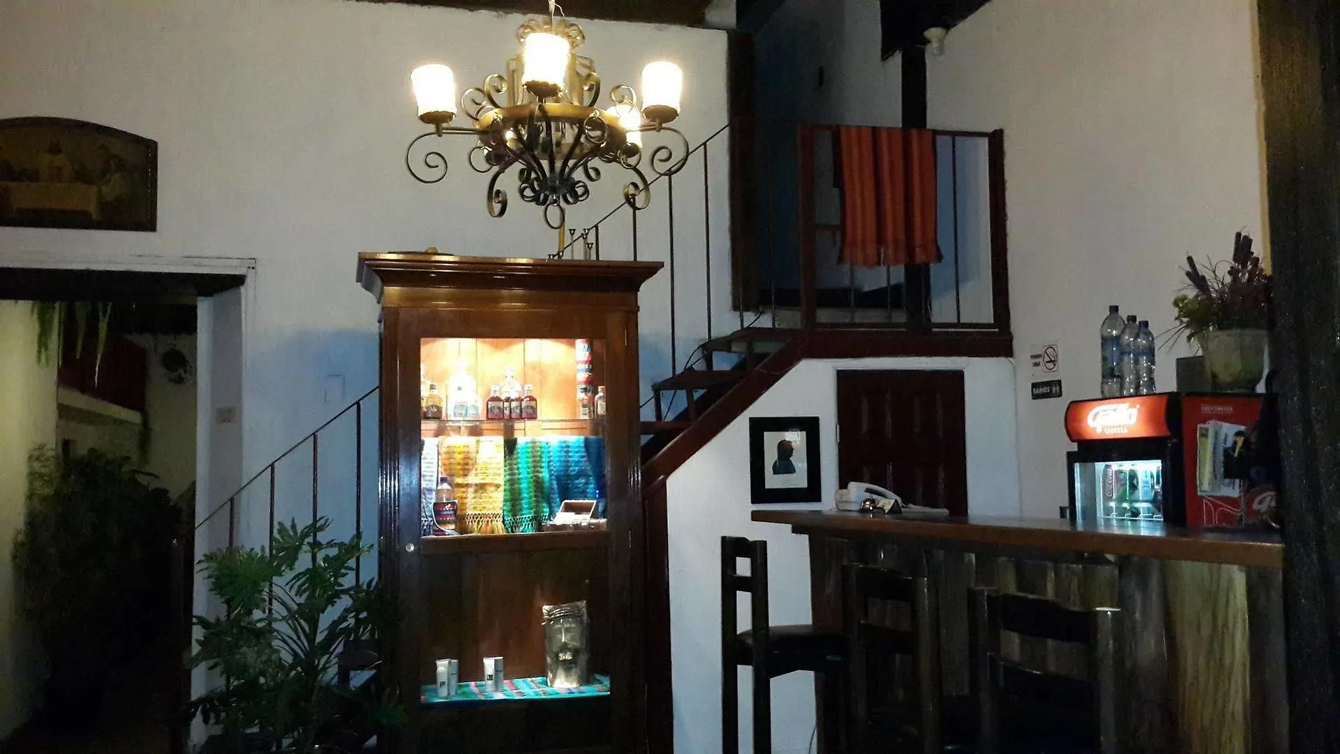 Hotel Las Piletas Antigua