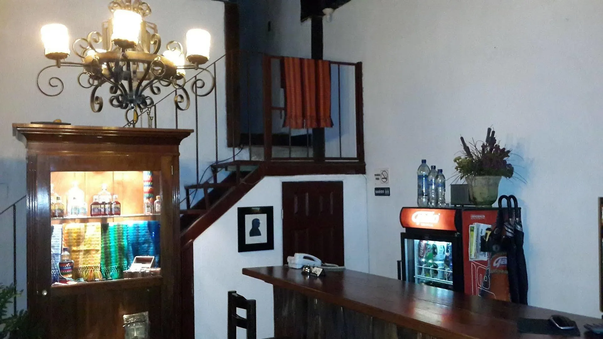 Hotel Las Piletas Antigua 2*,  Guatemala